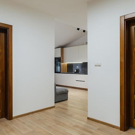 Luxury Apartments Uzhorod Exteriér fotografie