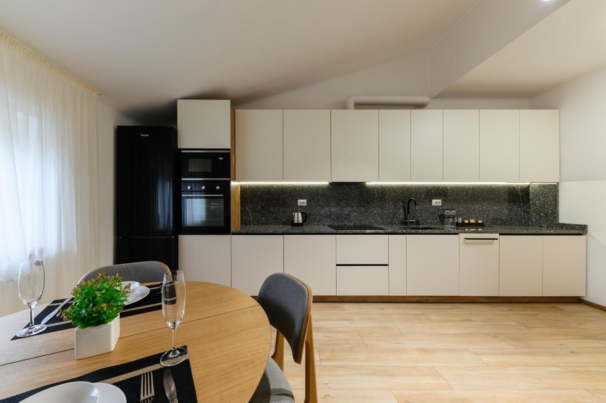 Luxury Apartments Uzhorod Exteriér fotografie