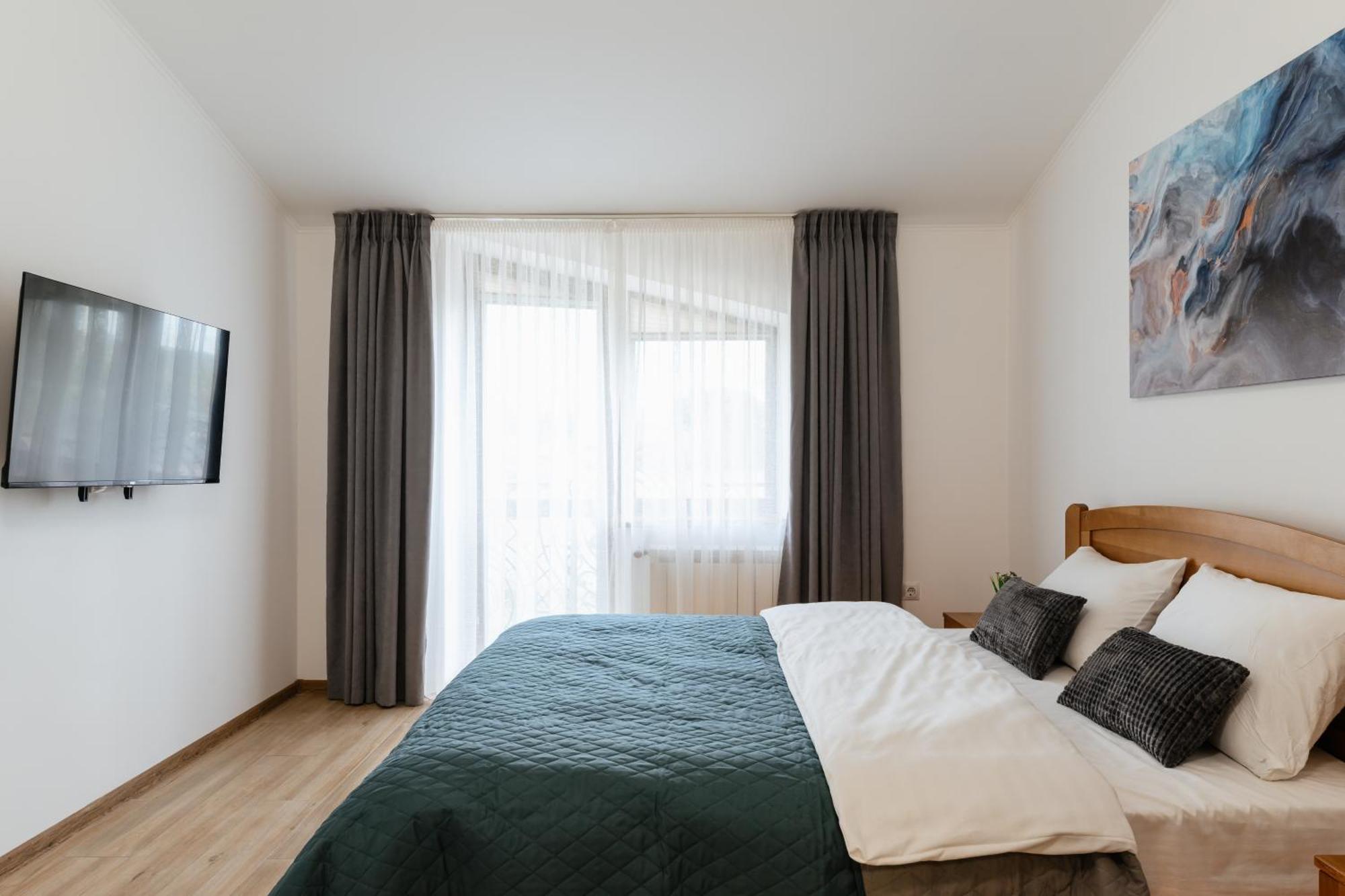 Luxury Apartments Uzhorod Exteriér fotografie