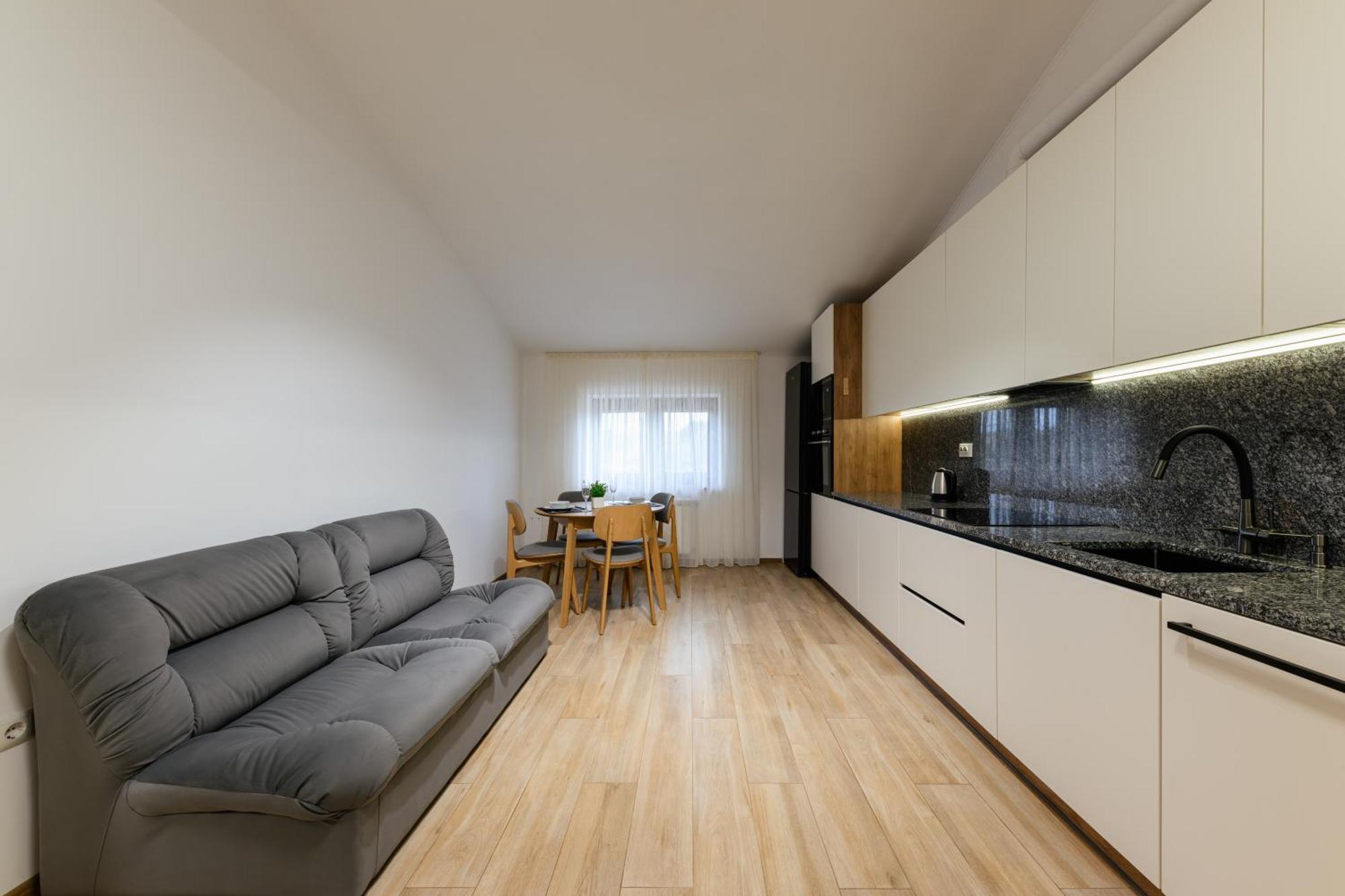Luxury Apartments Uzhorod Exteriér fotografie