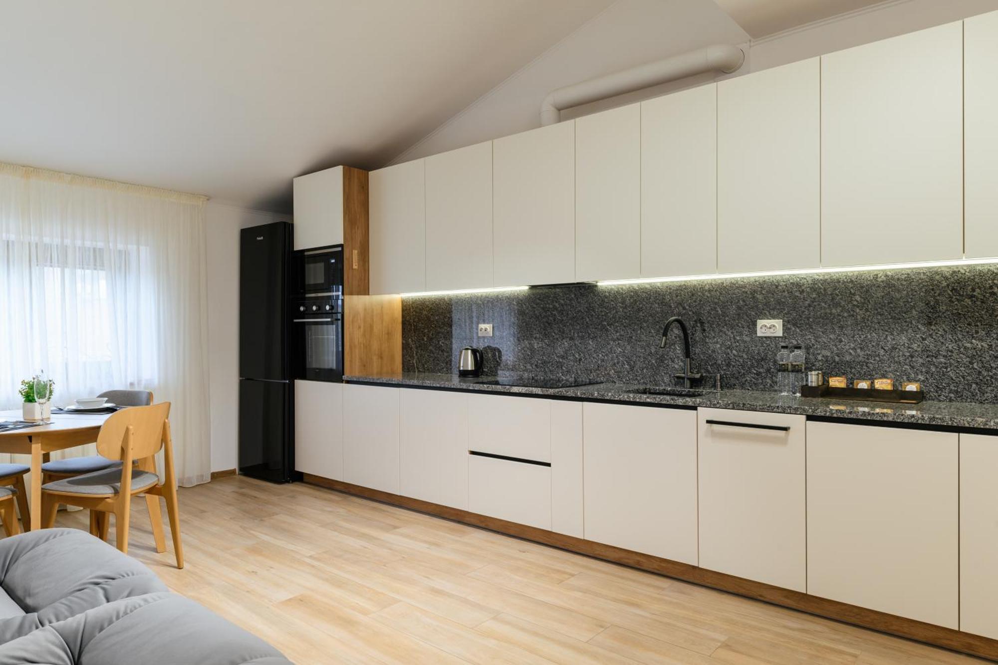 Luxury Apartments Uzhorod Exteriér fotografie
