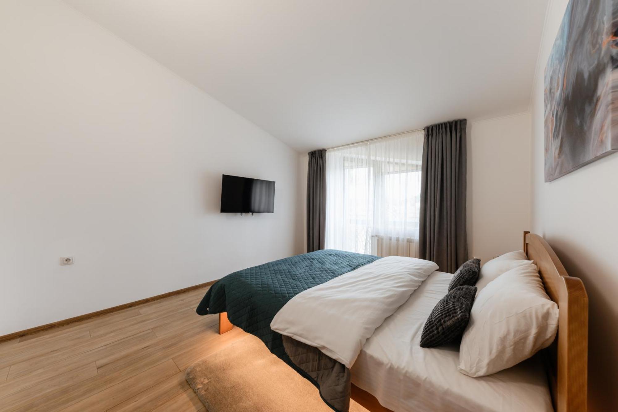 Luxury Apartments Uzhorod Exteriér fotografie