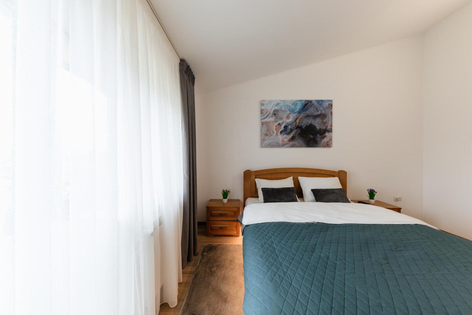 Luxury Apartments Uzhorod Exteriér fotografie