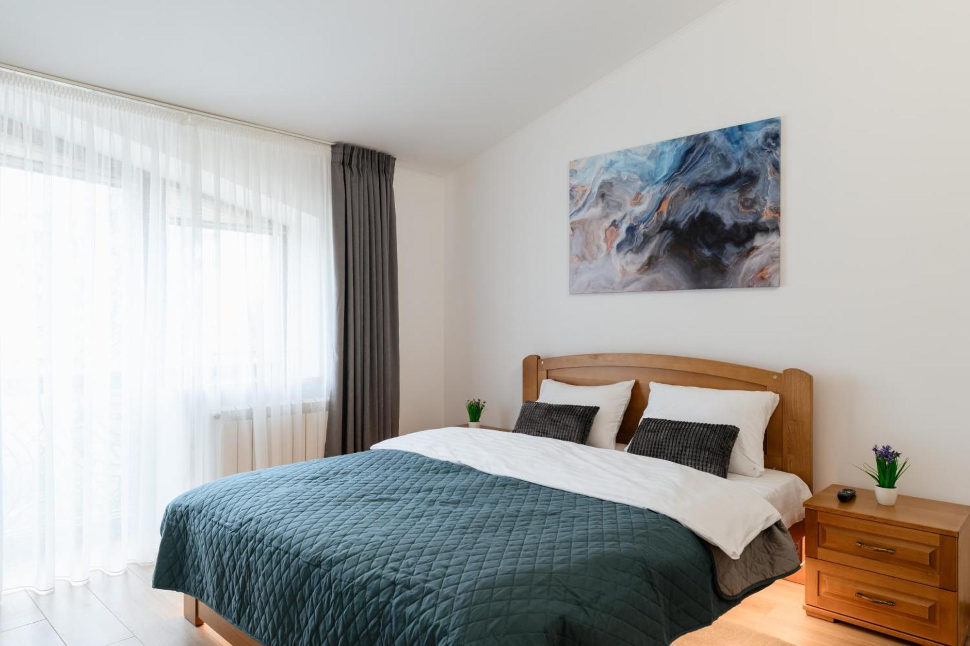 Luxury Apartments Uzhorod Exteriér fotografie