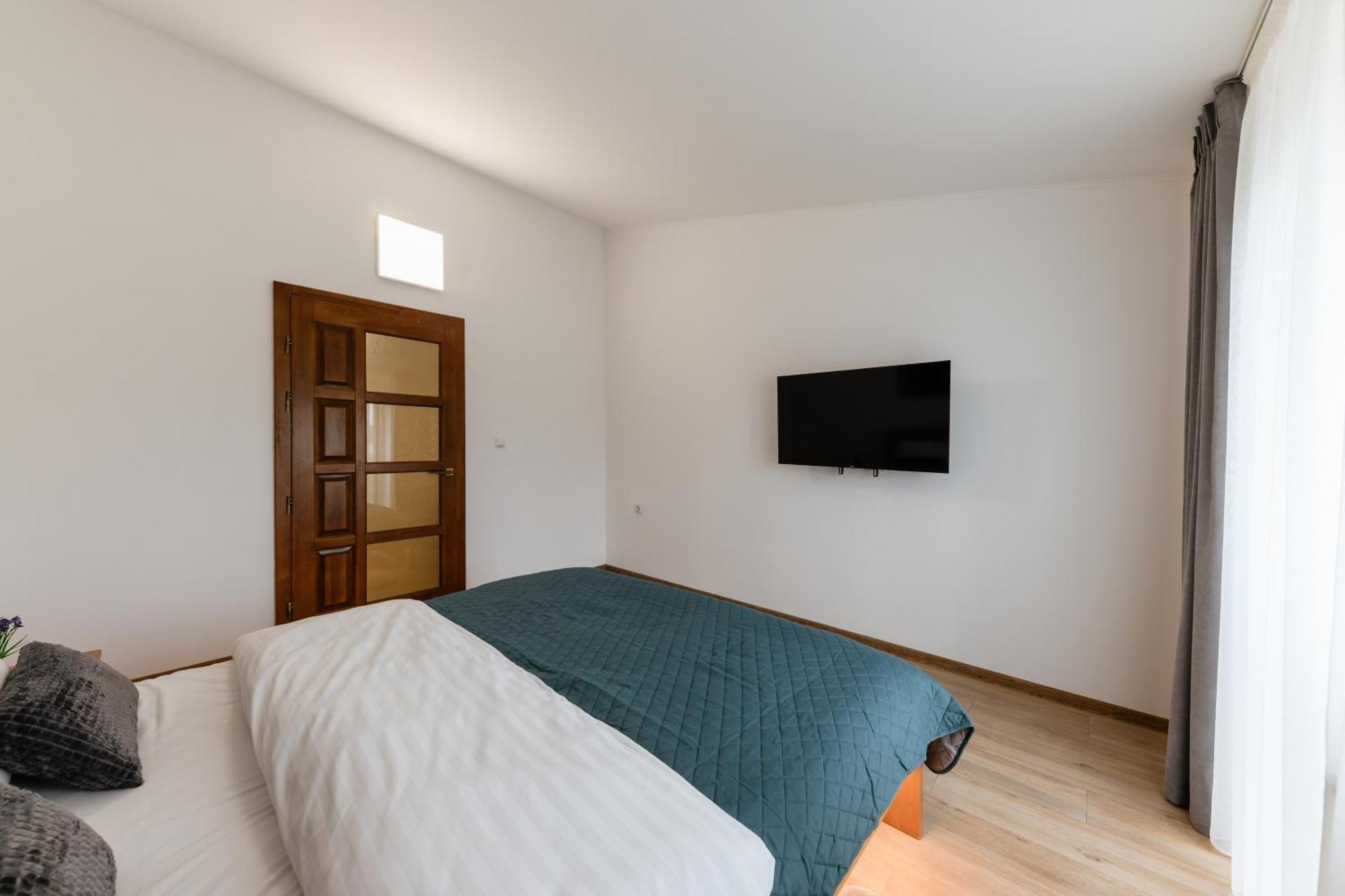 Luxury Apartments Uzhorod Exteriér fotografie