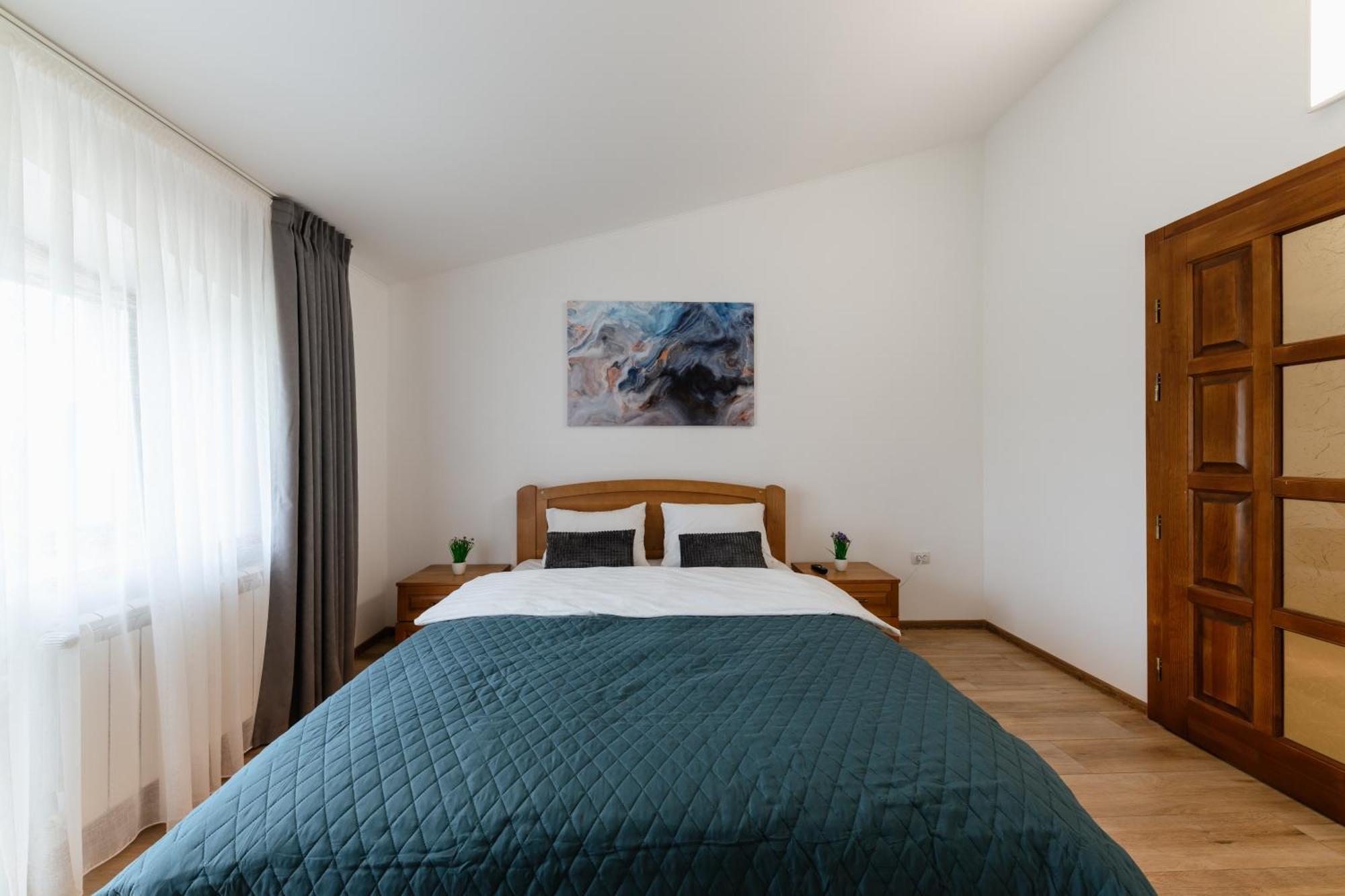 Luxury Apartments Uzhorod Exteriér fotografie
