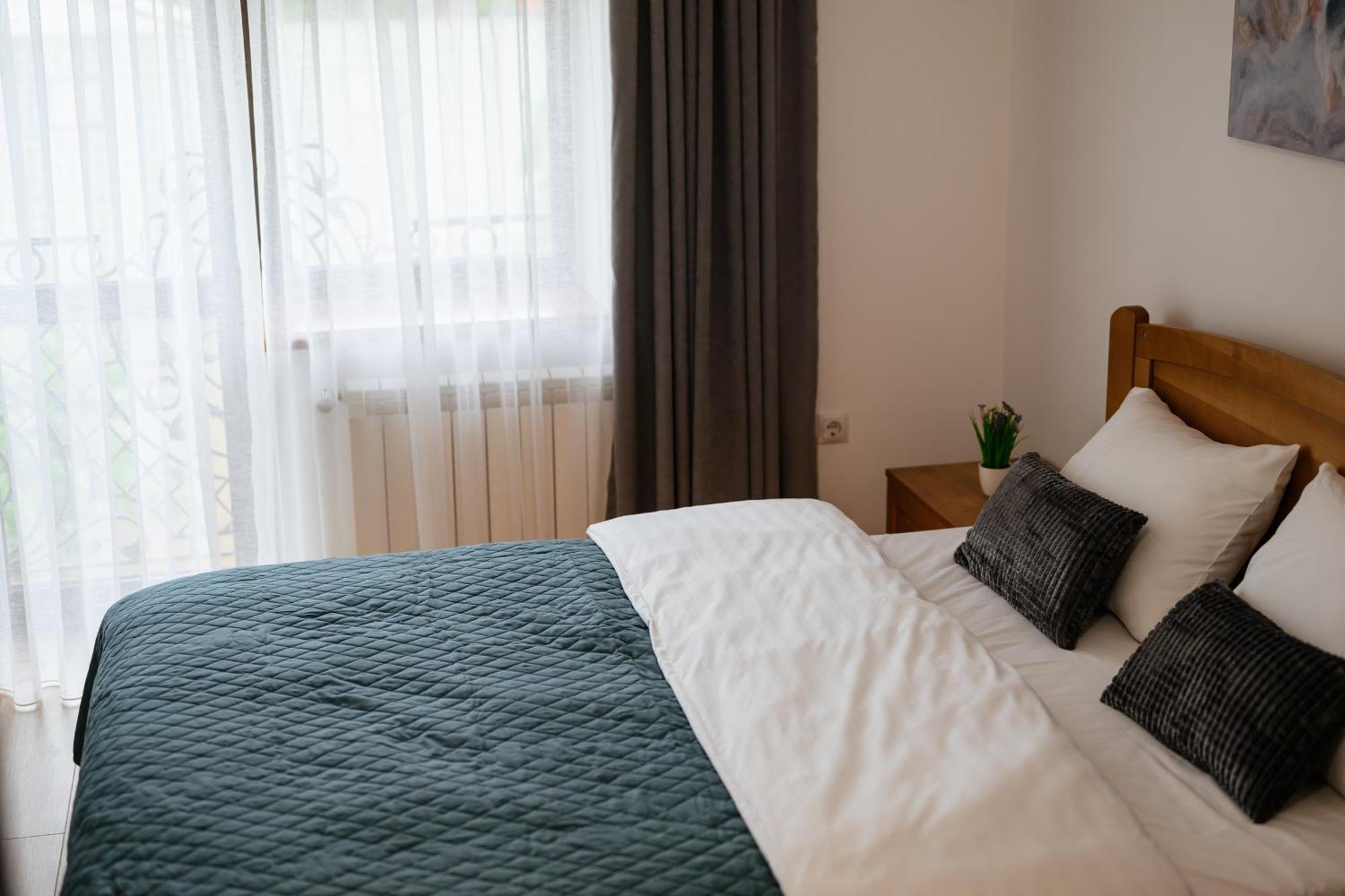 Luxury Apartments Uzhorod Exteriér fotografie