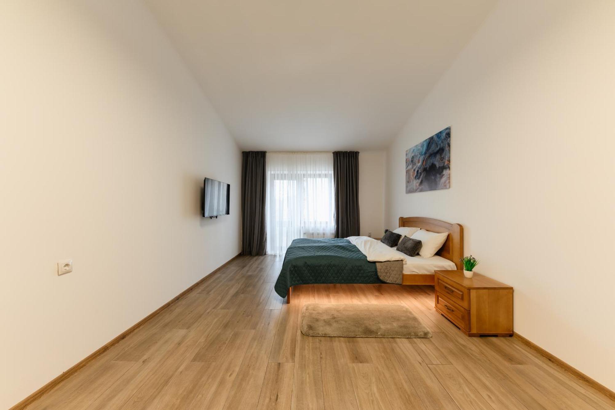 Luxury Apartments Uzhorod Exteriér fotografie