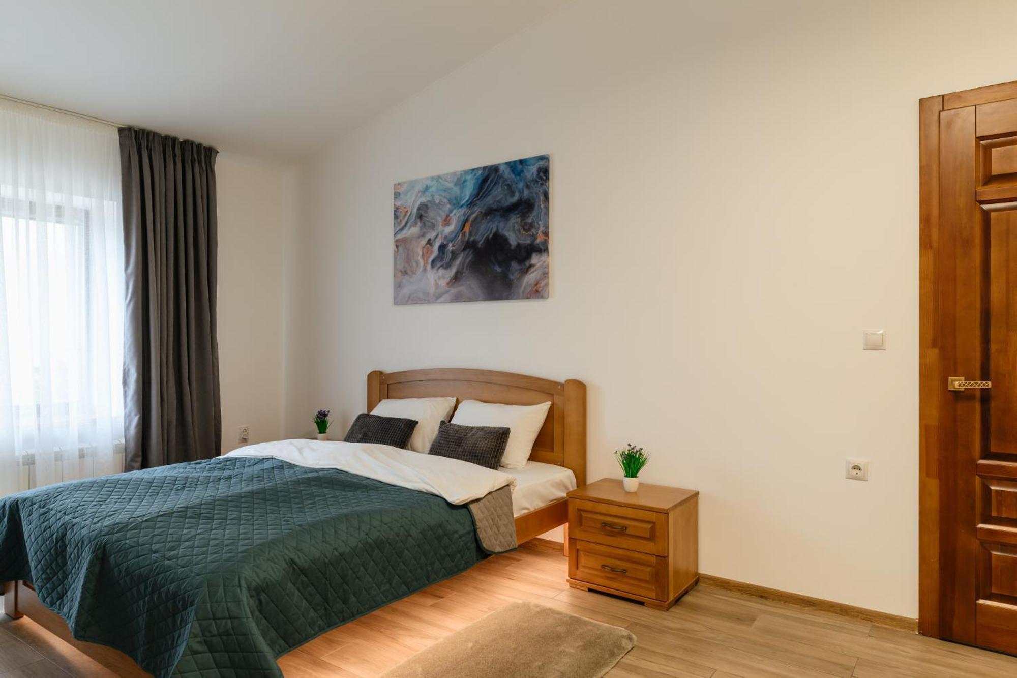 Luxury Apartments Uzhorod Exteriér fotografie