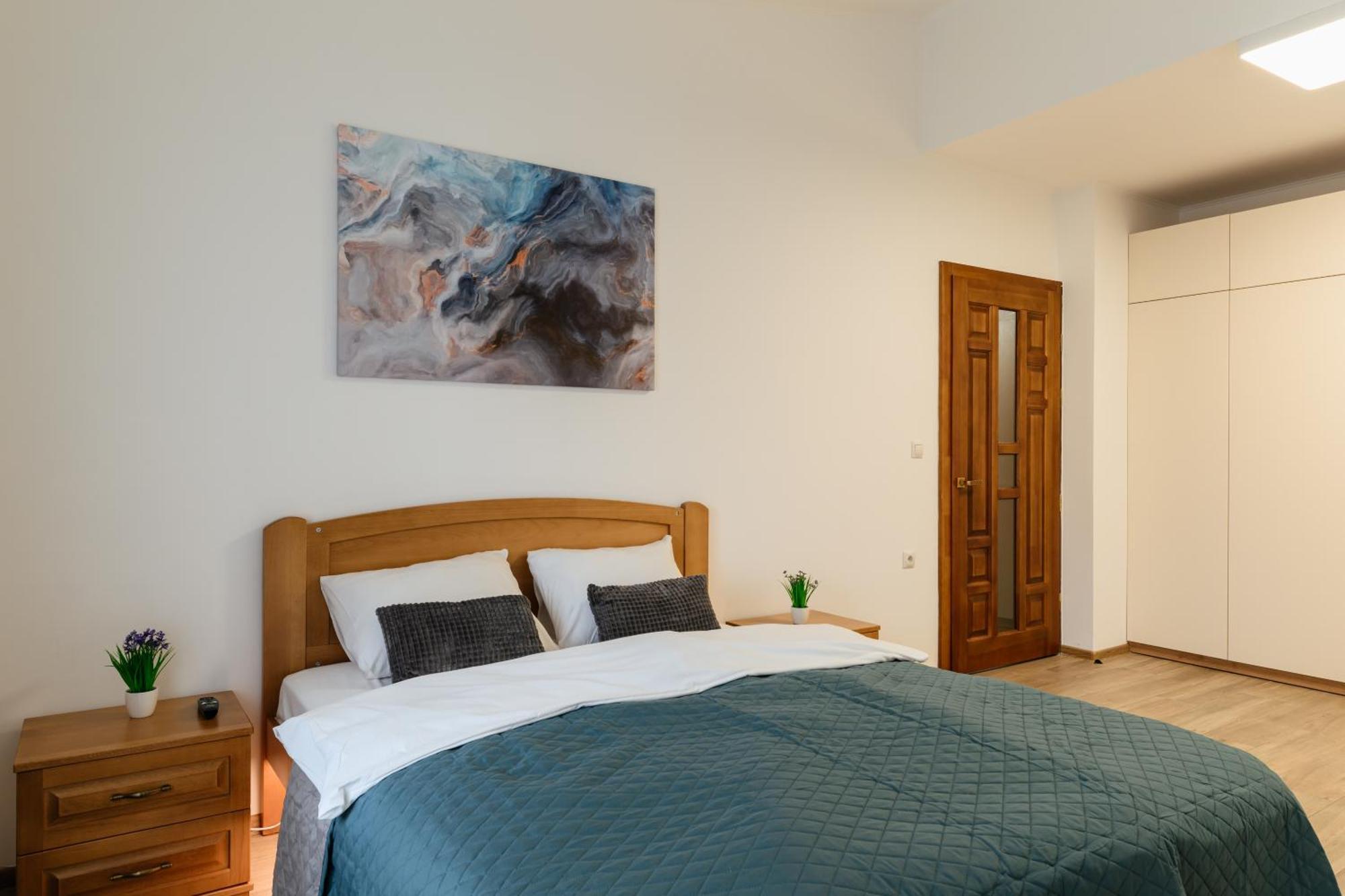 Luxury Apartments Uzhorod Exteriér fotografie