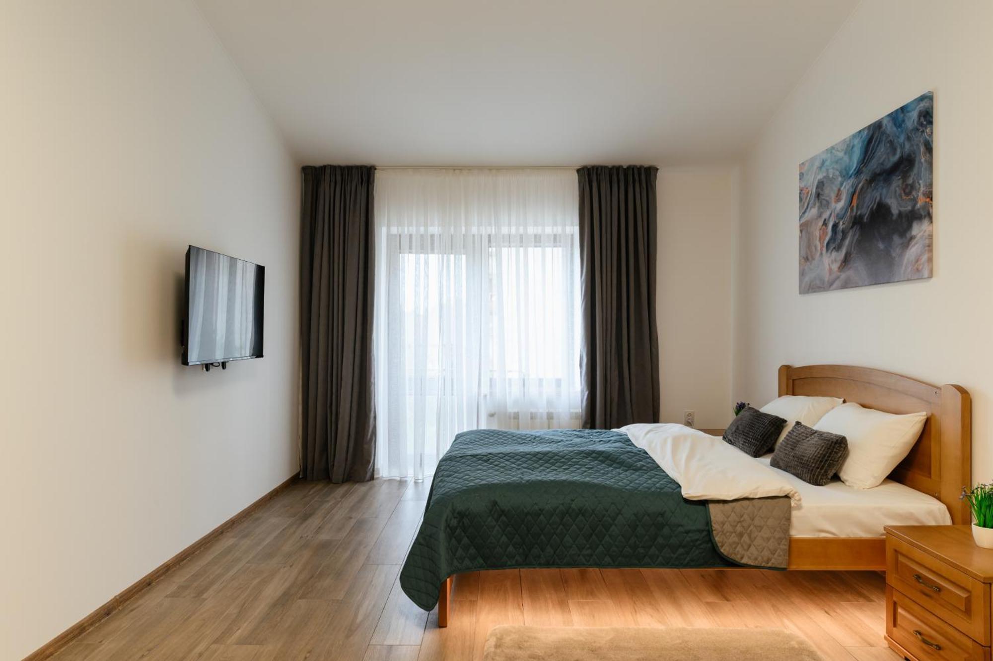 Luxury Apartments Uzhorod Exteriér fotografie