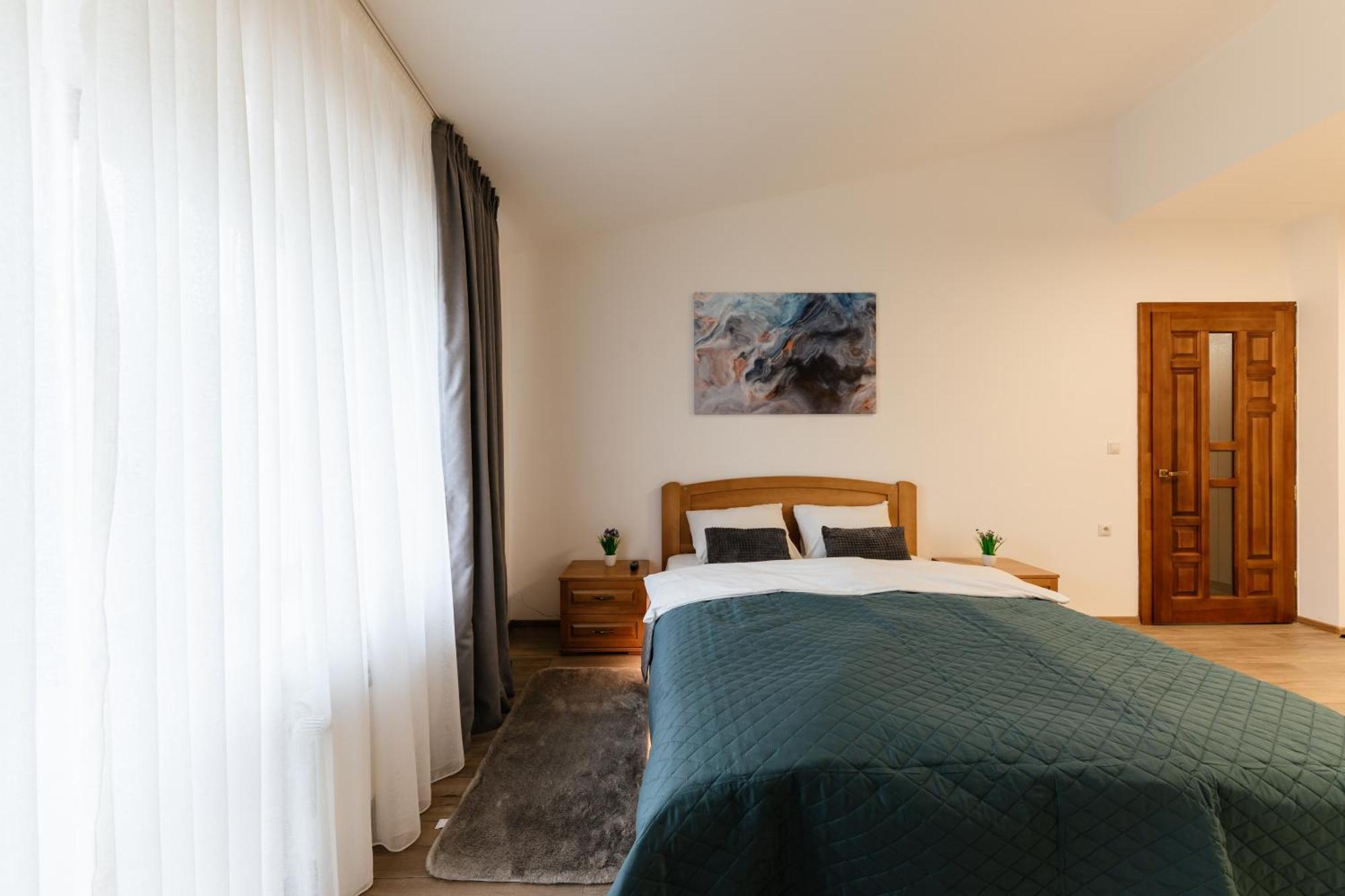 Luxury Apartments Uzhorod Exteriér fotografie