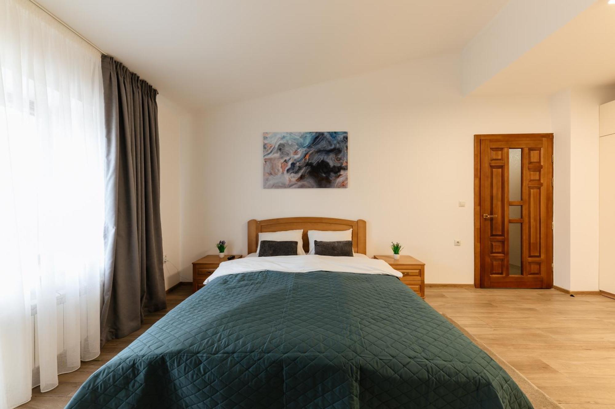 Luxury Apartments Uzhorod Exteriér fotografie