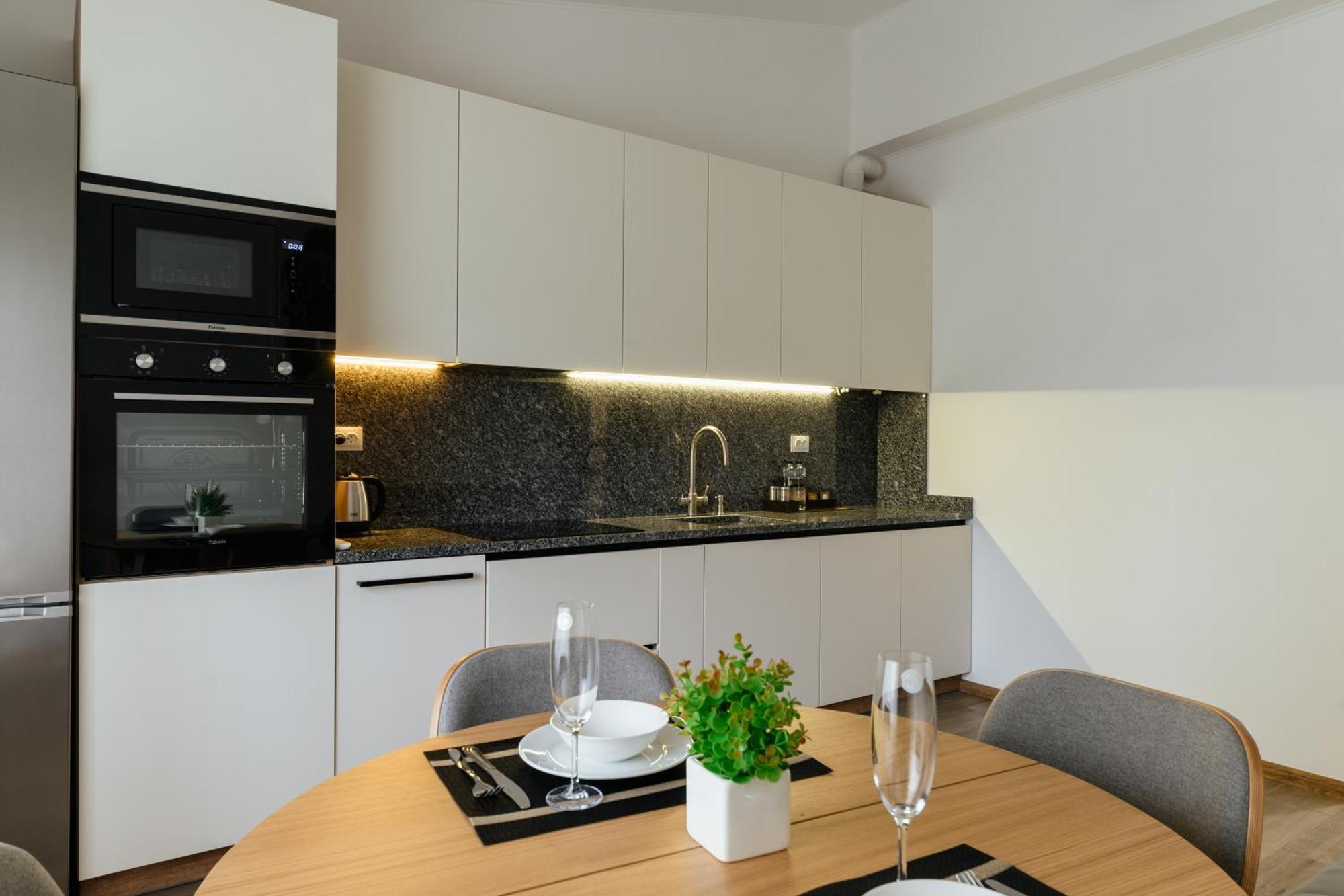 Luxury Apartments Uzhorod Exteriér fotografie