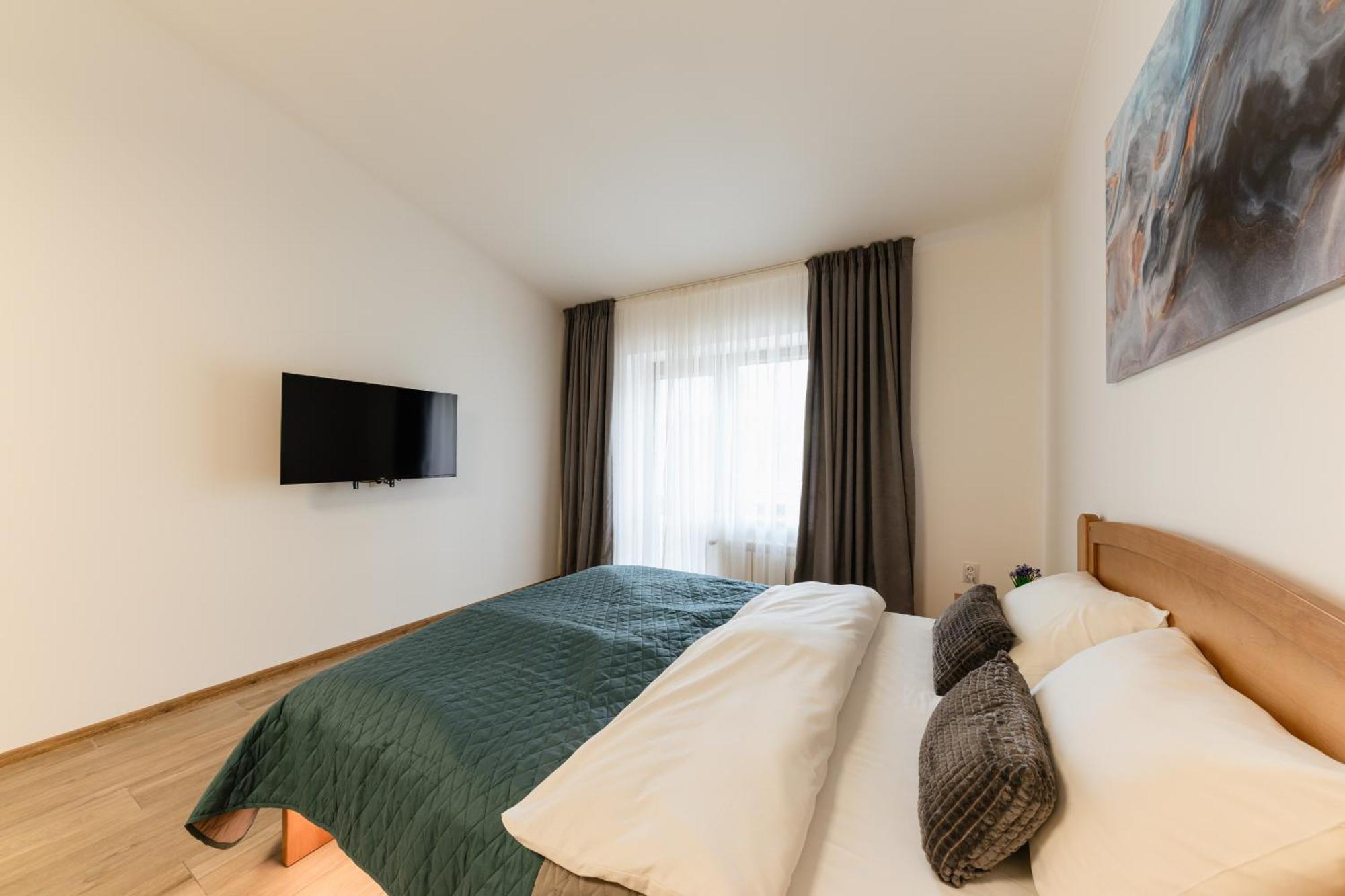 Luxury Apartments Uzhorod Exteriér fotografie